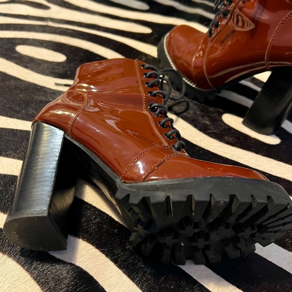 Jeffrey Campbell 'Legion' High Heel Boot - Picture 3 of 5